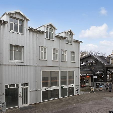 Backyard Apartments By Heimaleiga Reykjavik Luaran gambar