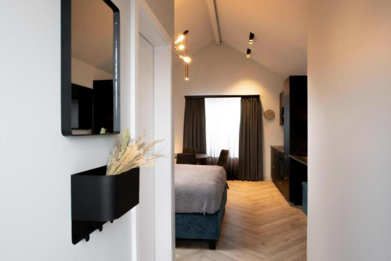 Backyard Apartments By Heimaleiga Reykjavik Luaran gambar