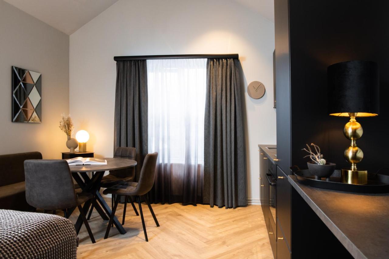 Backyard Apartments By Heimaleiga Reykjavik Luaran gambar